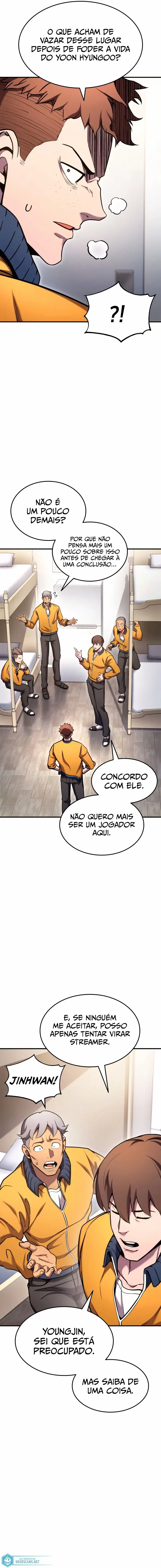 Read O Retorno do Ranker (PT-BR) PT Manga Online