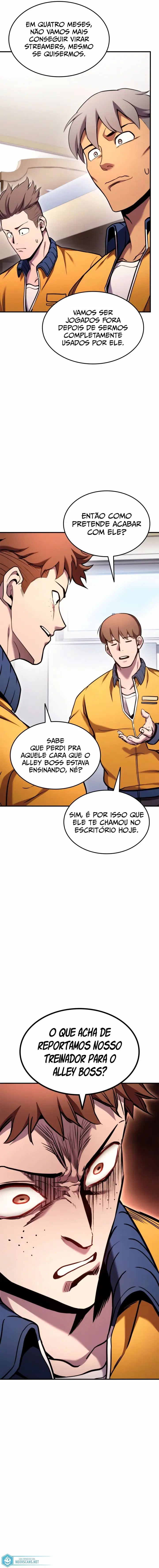 Read O Retorno do Ranker (PT-BR) PT Manga Online