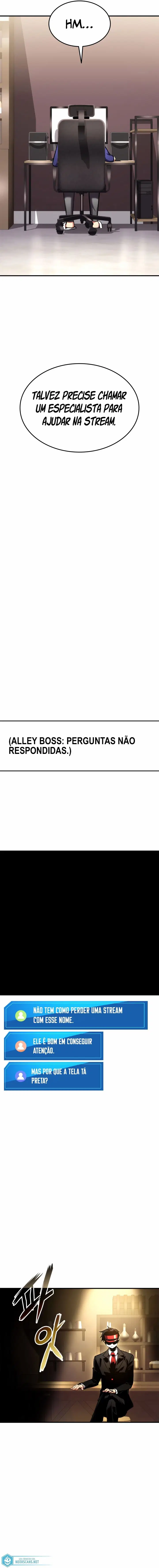 Read O Retorno do Ranker (PT-BR) PT Manga Online