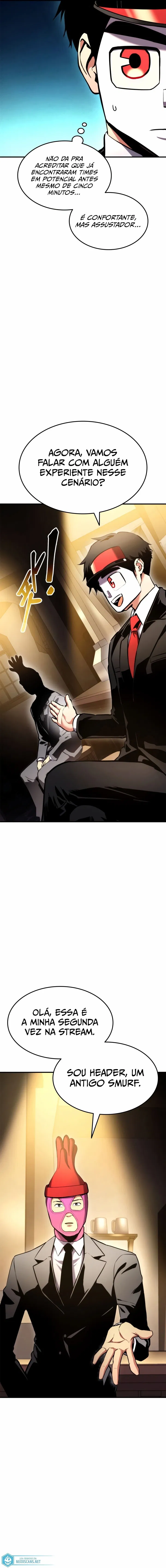 Read O Retorno do Ranker (PT-BR) PT Manga Online