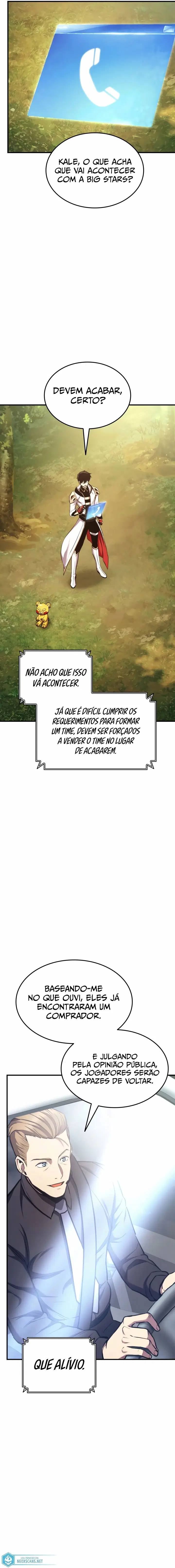 Read O Retorno do Ranker (PT-BR) PT Manga Online