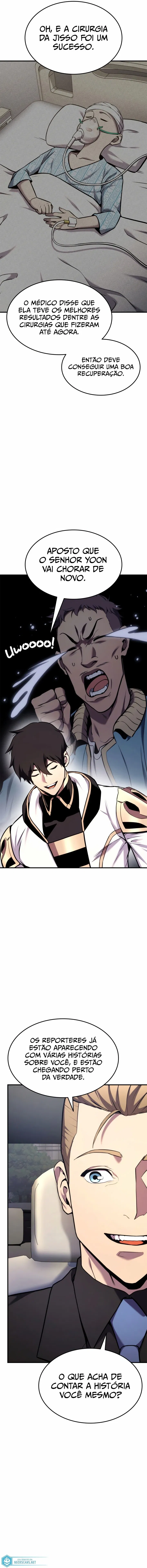 Read O Retorno do Ranker (PT-BR) PT Manga Online
