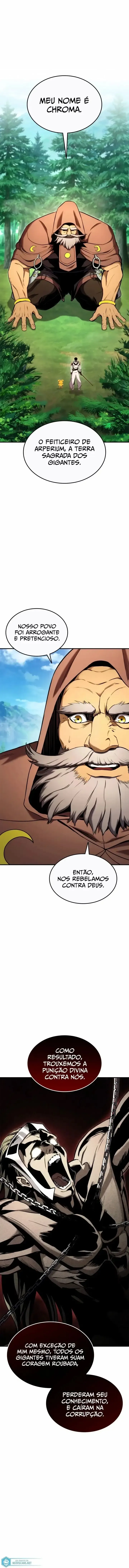 Read O Retorno do Ranker (PT-BR) PT Manga Online