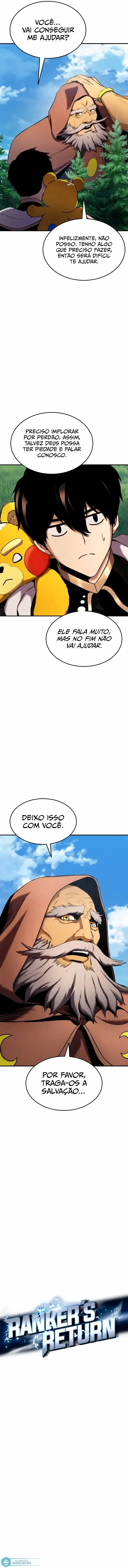 Read O Retorno do Ranker (PT-BR) PT Manga Online