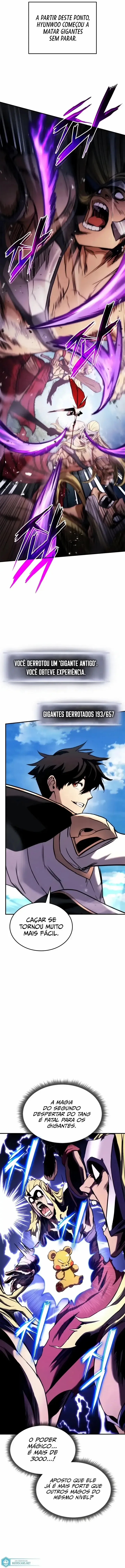 Read O Retorno do Ranker (PT-BR) PT Manga Online
