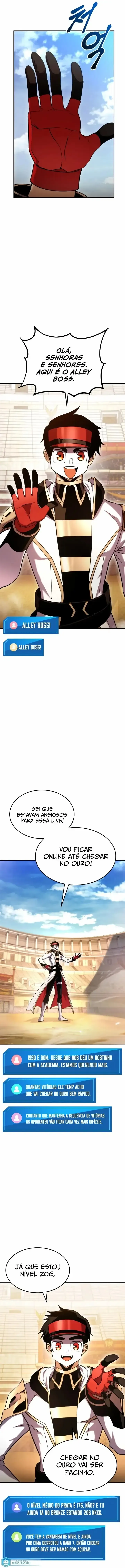 Read O Retorno do Ranker (PT-BR) PT Manga Online