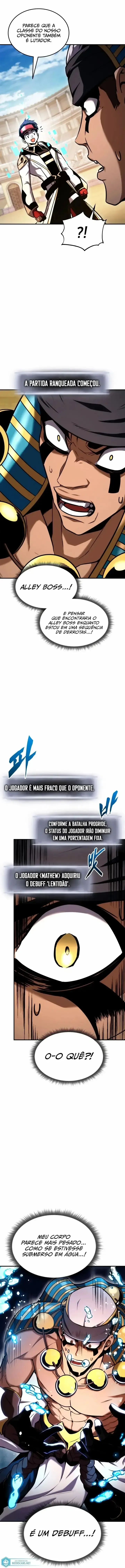 Read O Retorno do Ranker (PT-BR) PT Manga Online