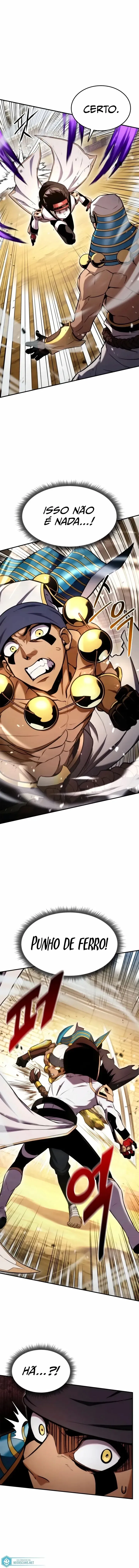 Read O Retorno do Ranker (PT-BR) PT Manga Online