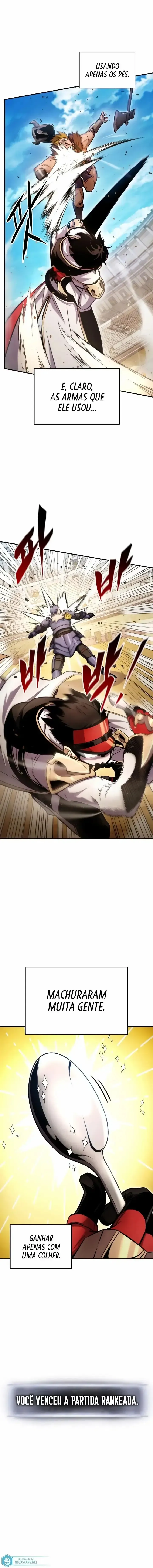 Read O Retorno do Ranker (PT-BR) PT Manga Online