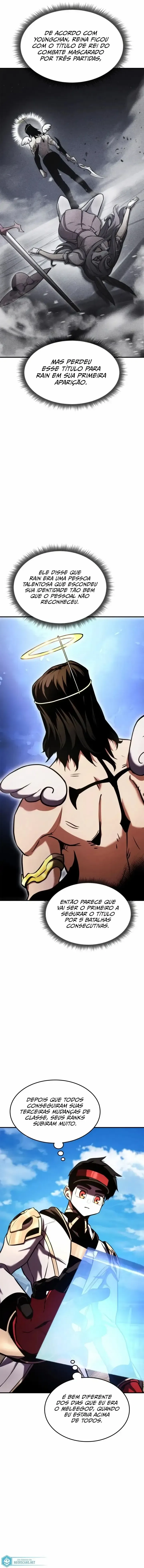 Read O Retorno do Ranker (PT-BR) PT Manga Online