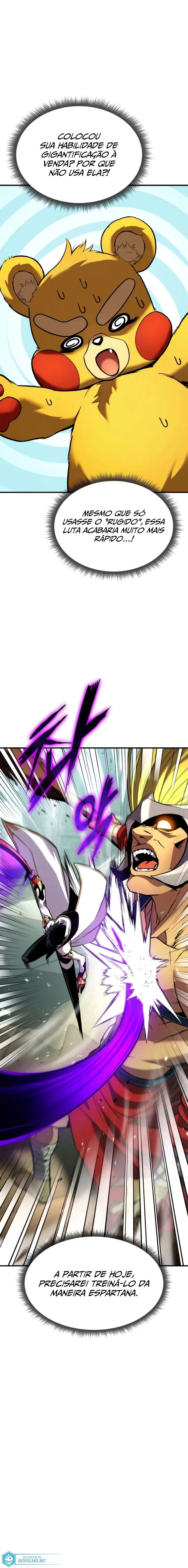 Read O Retorno do Ranker (PT-BR) PT Manga Online