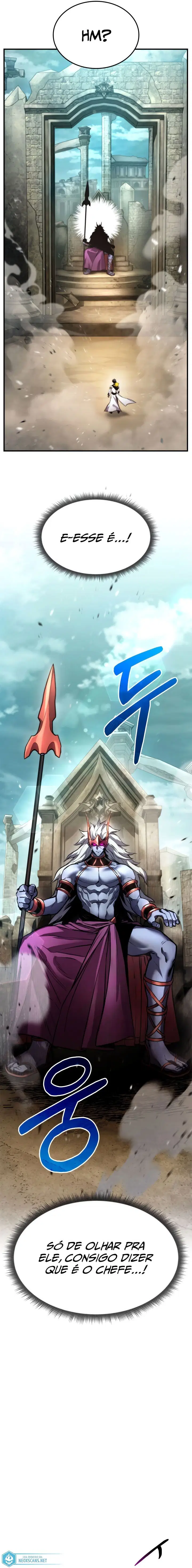 Read O Retorno do Ranker (PT-BR) PT Manga Online