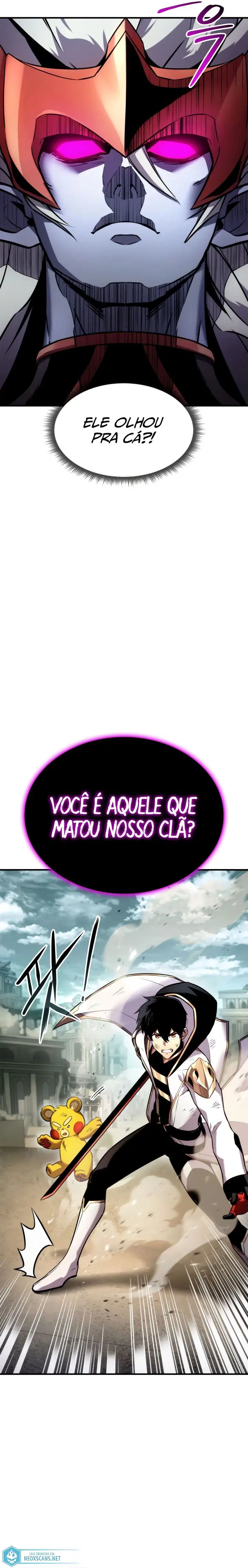 Read O Retorno do Ranker (PT-BR) PT Manga Online