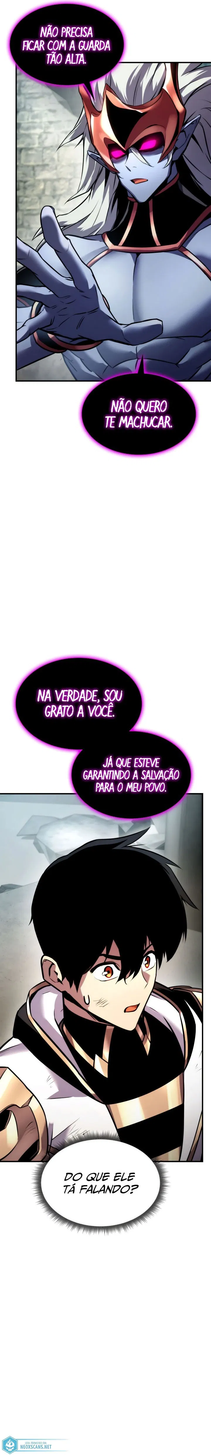 Read O Retorno do Ranker (PT-BR) PT Manga Online