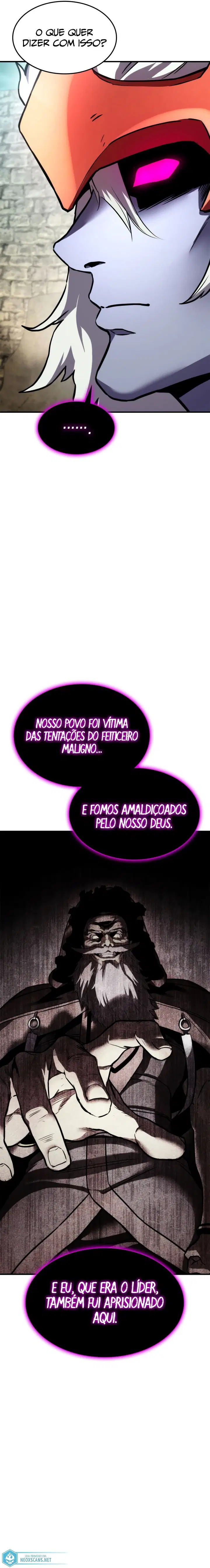 Read O Retorno do Ranker (PT-BR) PT Manga Online