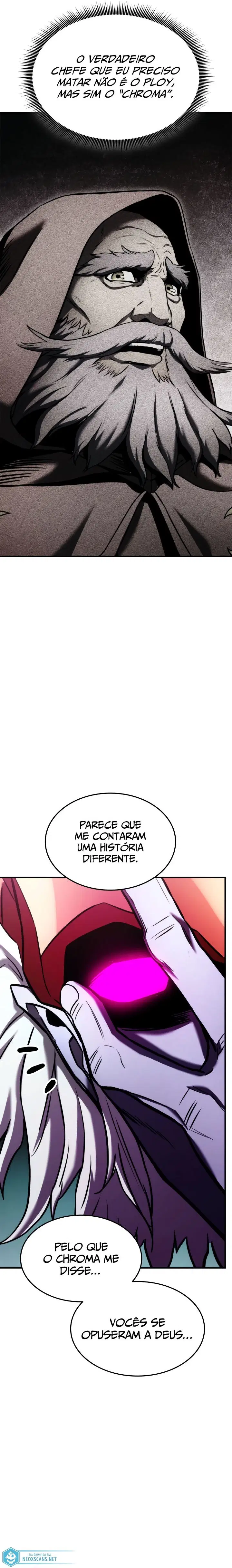 Read O Retorno do Ranker (PT-BR) PT Manga Online