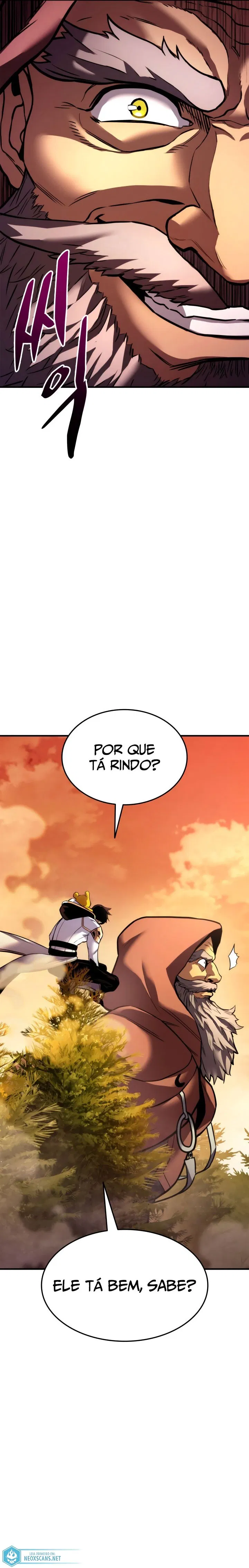 Read O Retorno do Ranker (PT-BR) PT Manga Online