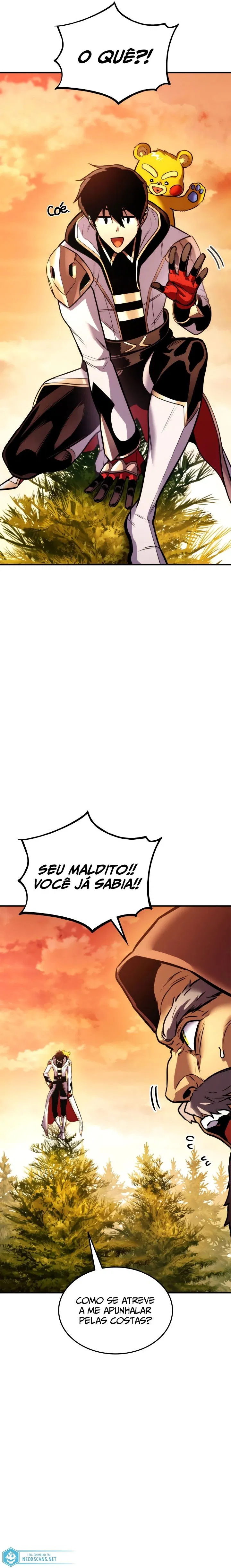 Read O Retorno do Ranker (PT-BR) PT Manga Online