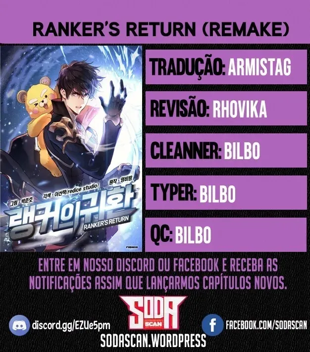 Read O Retorno do Ranker (PT-BR) PT Manga Online