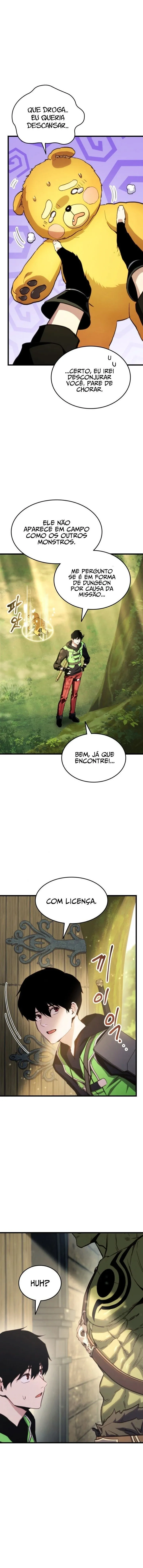 Read O Retorno do Ranker (PT-BR) PT Manga Online