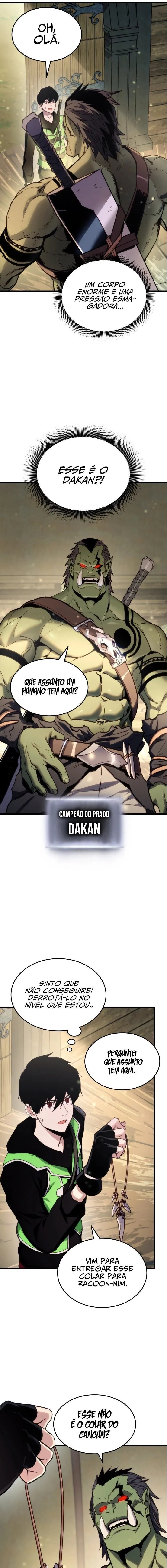 Read O Retorno do Ranker (PT-BR) PT Manga Online