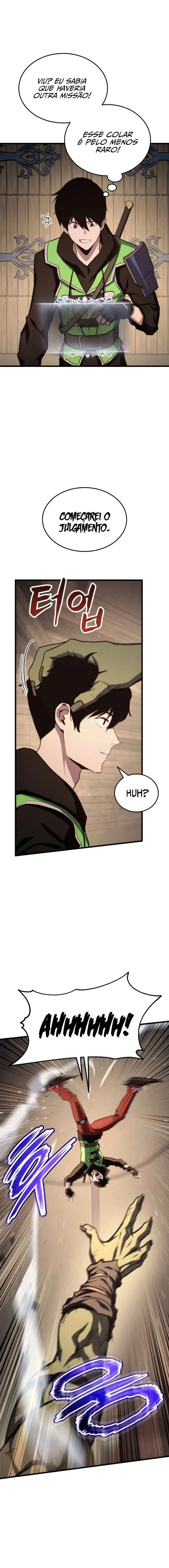 Read O Retorno do Ranker (PT-BR) PT Manga Online