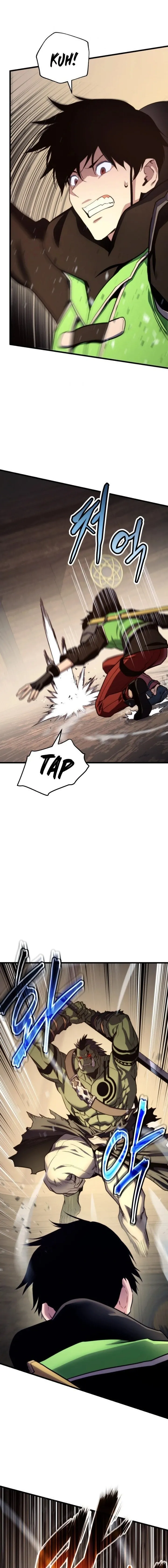Read O Retorno do Ranker (PT-BR) PT Manga Online