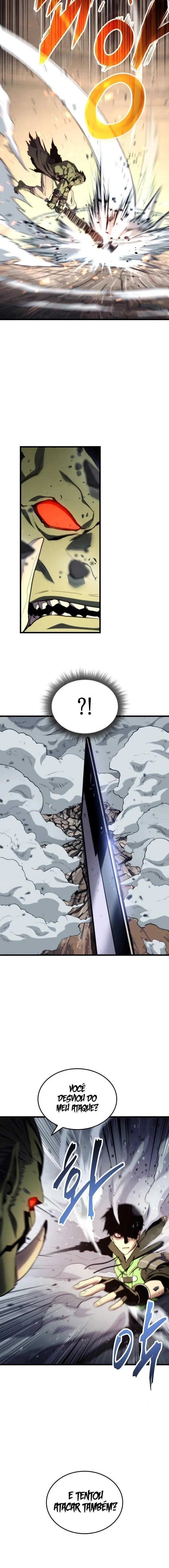 Read O Retorno do Ranker (PT-BR) PT Manga Online