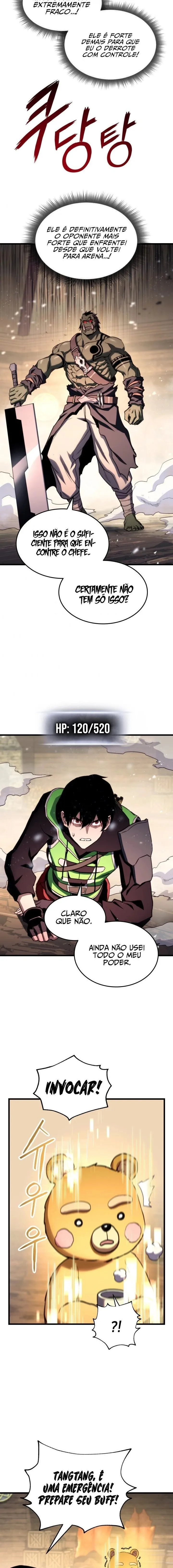 Read O Retorno do Ranker (PT-BR) PT Manga Online
