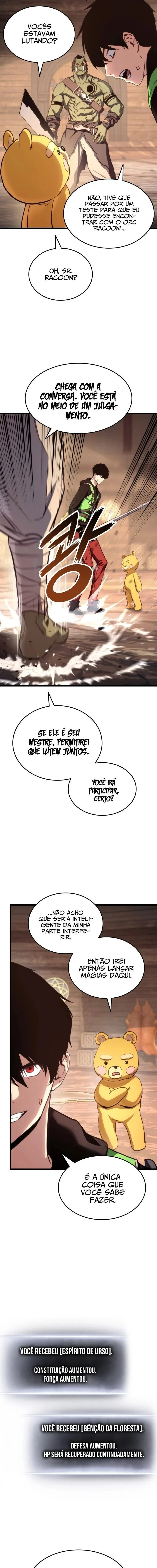 Read O Retorno do Ranker (PT-BR) PT Manga Online