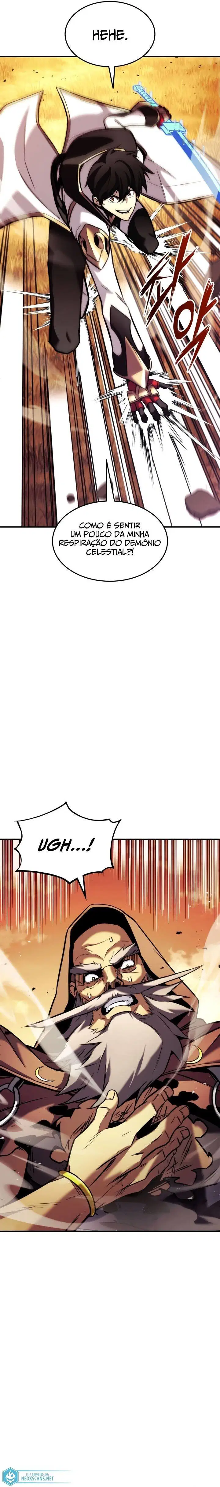 Read O Retorno do Ranker (PT-BR) PT Manga Online