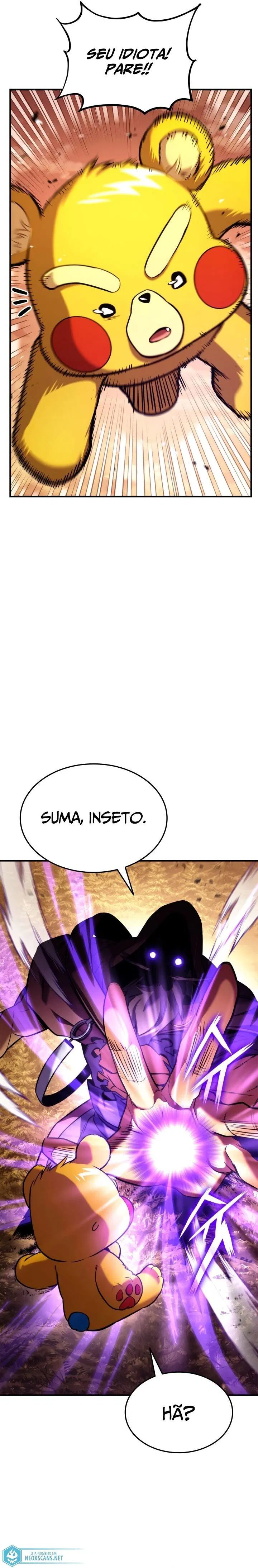 Read O Retorno do Ranker (PT-BR) PT Manga Online