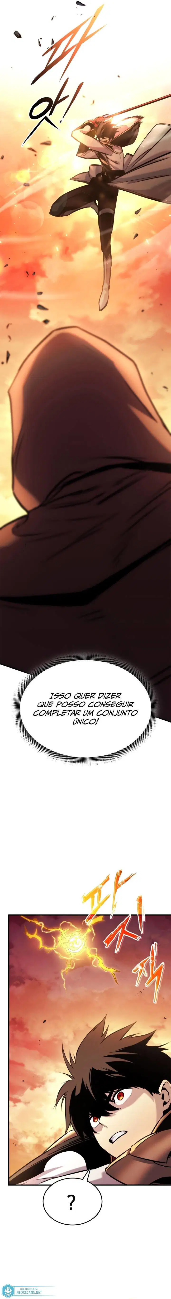 Read O Retorno do Ranker (PT-BR) PT Manga Online