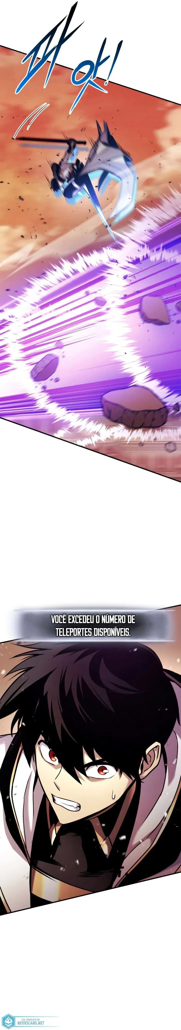 Read O Retorno do Ranker (PT-BR) PT Manga Online
