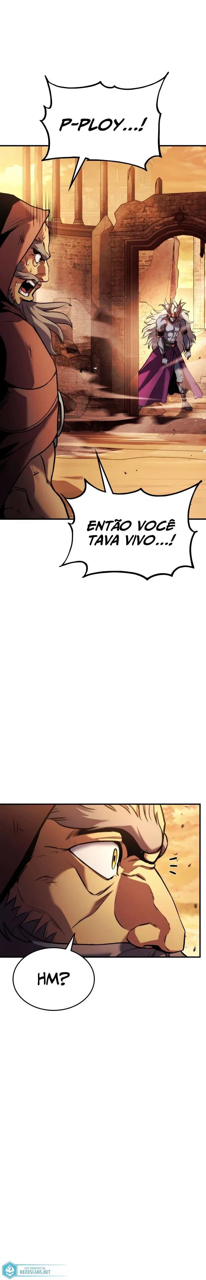 Read O Retorno do Ranker (PT-BR) PT Manga Online