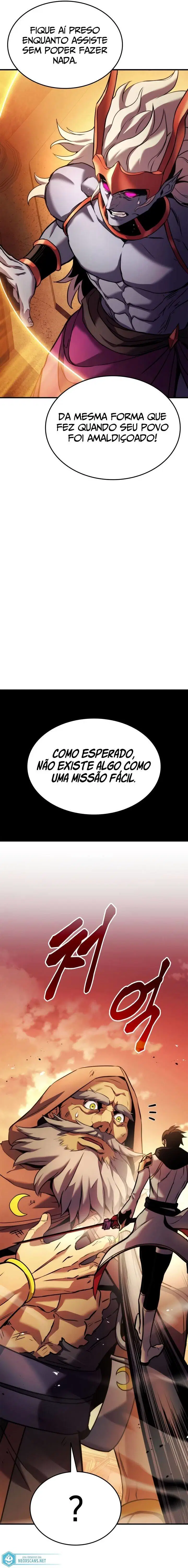 Read O Retorno do Ranker (PT-BR) PT Manga Online
