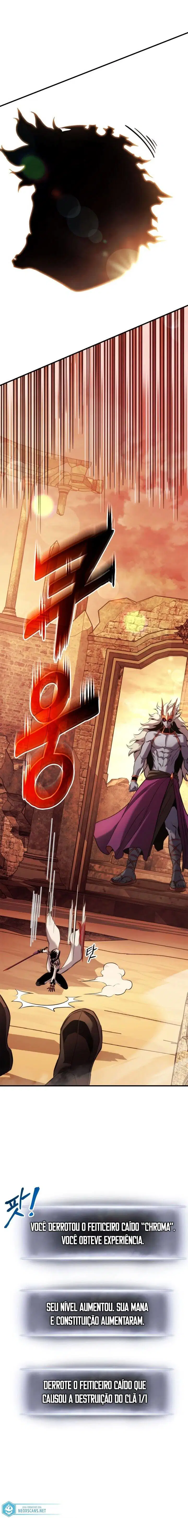 Read O Retorno do Ranker (PT-BR) PT Manga Online