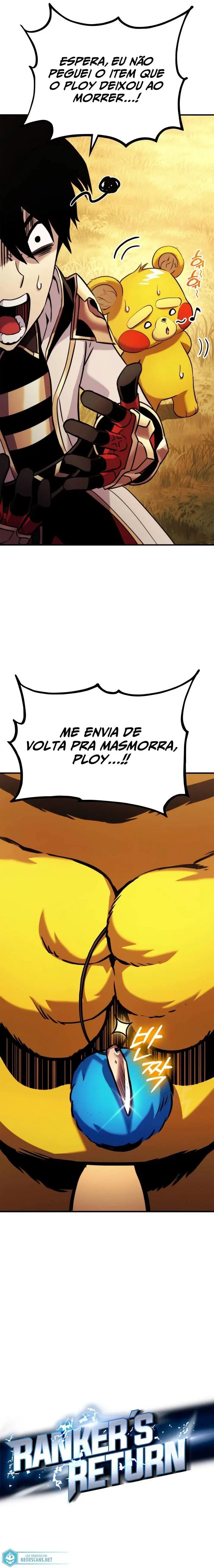 Read O Retorno do Ranker (PT-BR) PT Manga Online