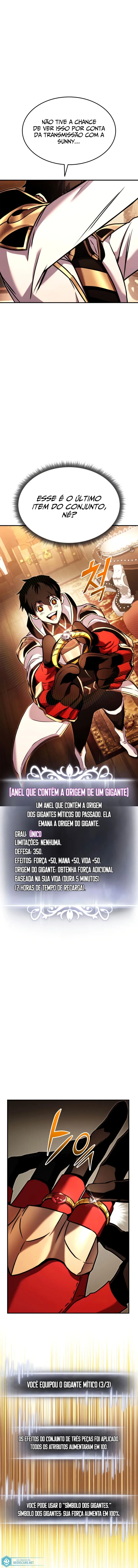 Read O Retorno do Ranker (PT-BR) PT Manga Online