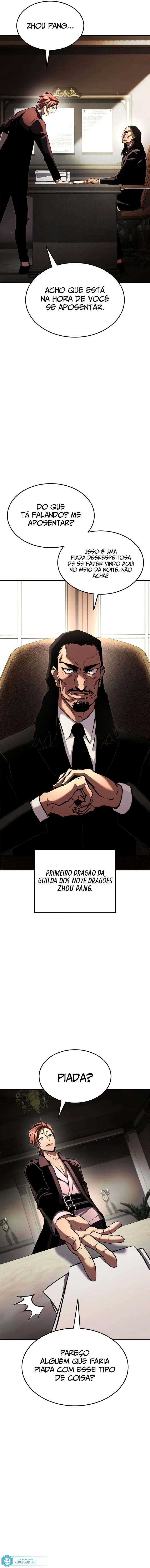 Read O Retorno do Ranker (PT-BR) PT Manga Online
