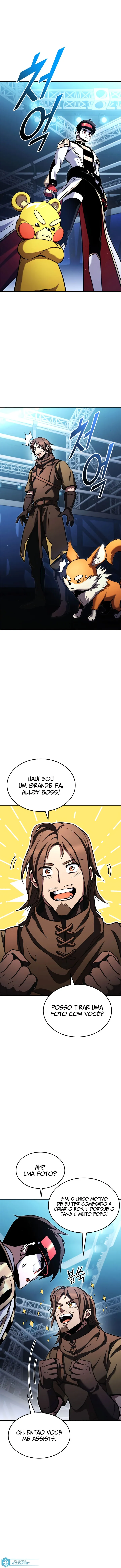 Read O Retorno do Ranker (PT-BR) PT Manga Online