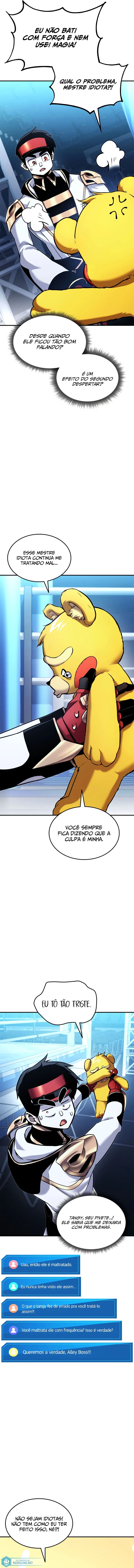 Read O Retorno do Ranker (PT-BR) PT Manga Online