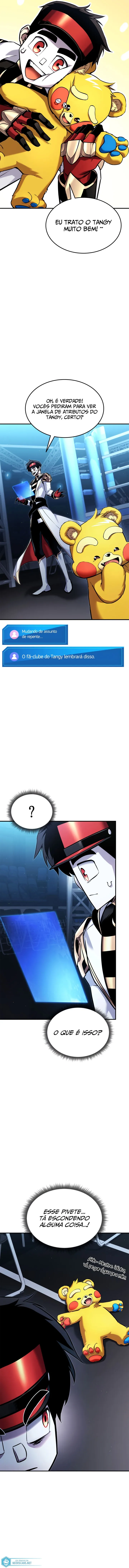 Read O Retorno do Ranker (PT-BR) PT Manga Online