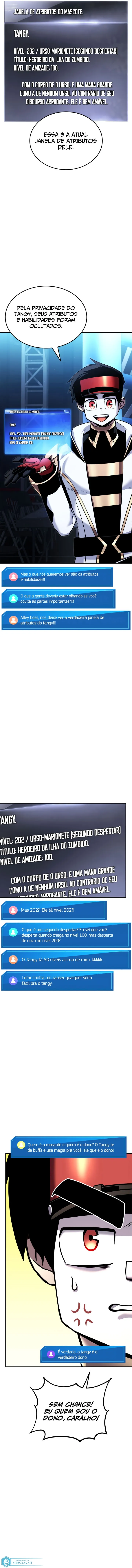Read O Retorno do Ranker (PT-BR) PT Manga Online