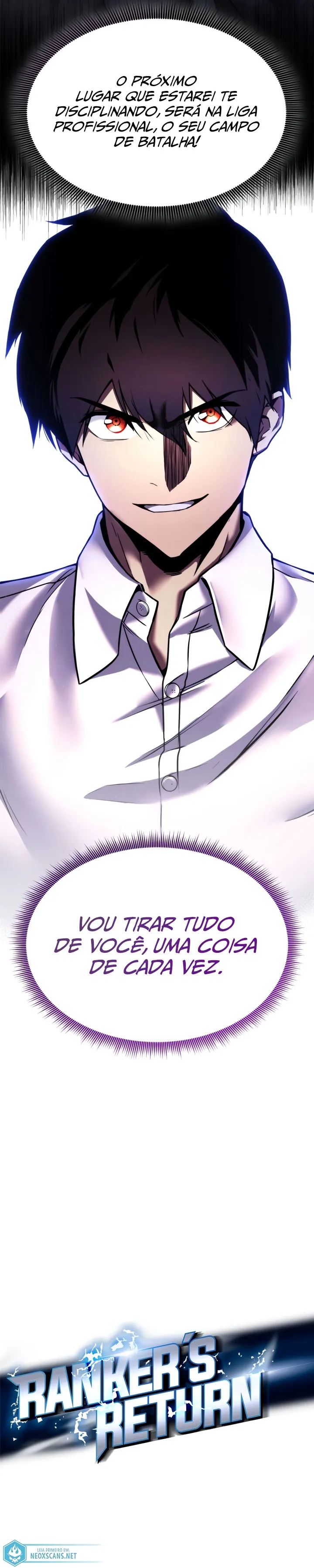Read O Retorno do Ranker (PT-BR) PT Manga Online