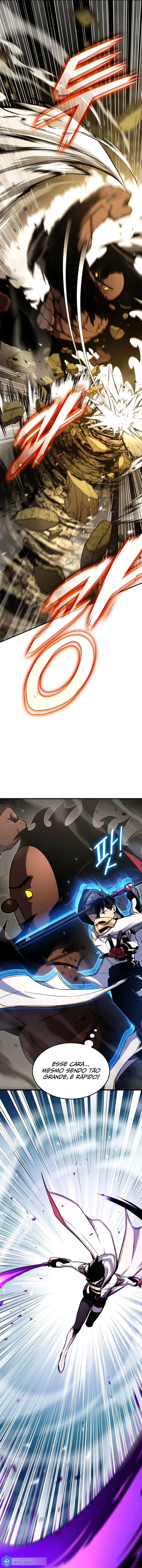 Read O Retorno do Ranker (PT-BR) PT Manga Online