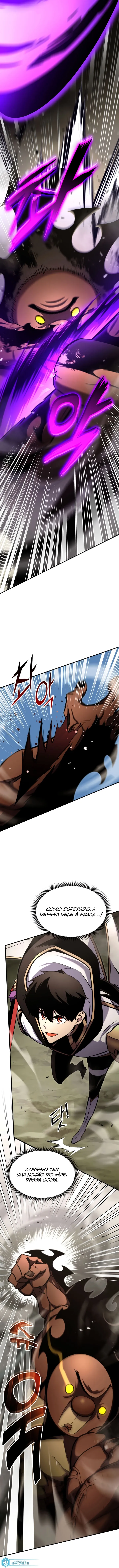 Read O Retorno do Ranker (PT-BR) PT Manga Online