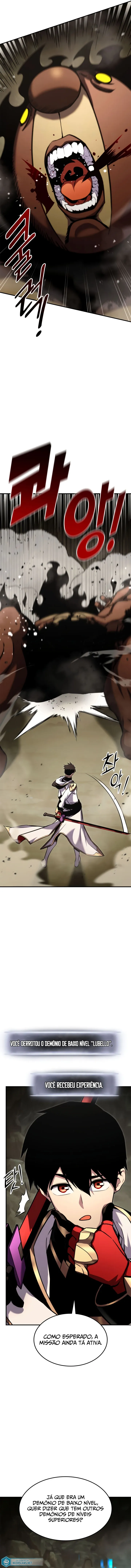 Read O Retorno do Ranker (PT-BR) PT Manga Online