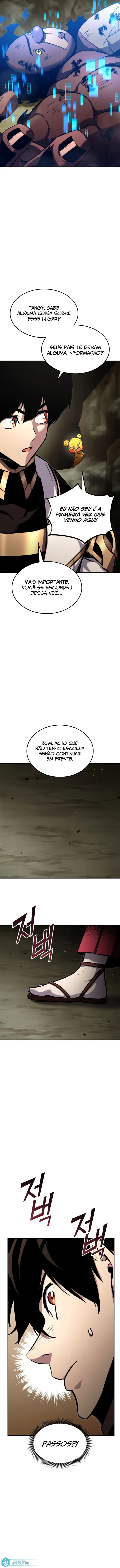 Read O Retorno do Ranker (PT-BR) PT Manga Online