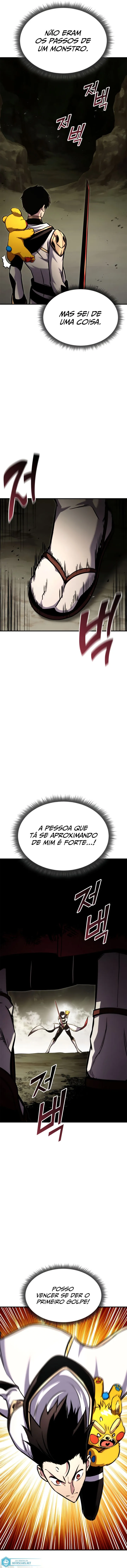 Read O Retorno do Ranker (PT-BR) PT Manga Online